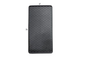 Ociekacz na buty MATA gumowa czarna 37x76