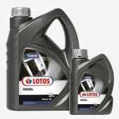 Olej silnikowy Lotos Diesel 15W/40 1L