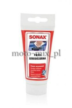 Pasta lekkościerna Sonax 75 ml Pasta lekkościerna Sonax 75 ml