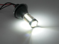 Światła do jazdy dziennej LED 12V DRL 2w1 z kierunkowskazem Żarówki 66 SMD 4014