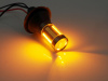 Światła do jazdy dziennej LED 12V DRL 2w1 z kierunkowskazem Żarówki 66 SMD 4014