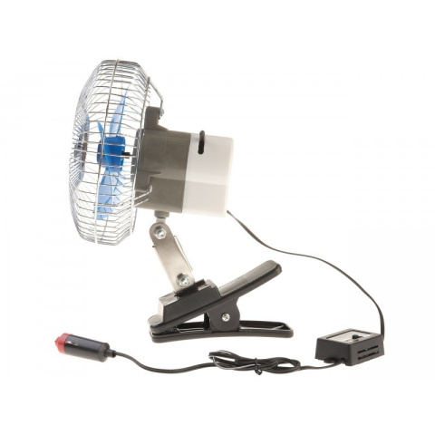 Wentylator samochodowy 24V - wiatrak Wentylator samochodowy 24V - wiatrak