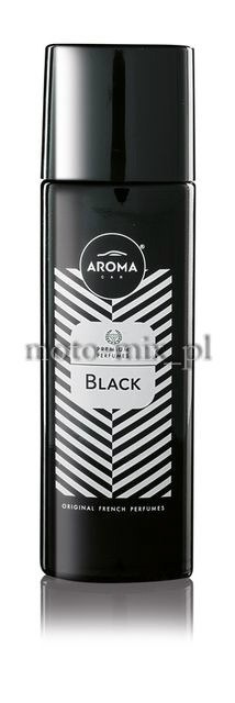 Zapach Prestige BLACK atomizer Zapach Prestige BLACK atomizer