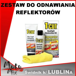 Zestaw do LAMP CarPlan do reflektorów HIT