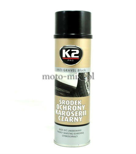 Baranek - Środek ochrony karoserii czarny 500 ml Baranek - Środek ochrony karoserii czarny 500 ml