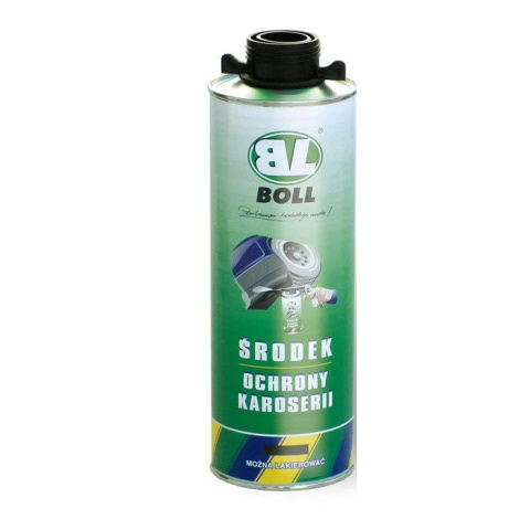 Baranek Środek ochrony karoserii czarny PISTOLET Baranek Środek ochrony karoserii czarny PISTOLET