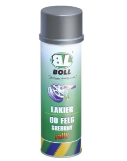 Lakier do felg 500ml SREBRNY BOLL