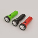 Latarka LED TIROSS 1 led - ładowalna