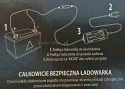 PROSTOWNIK ŁADOWARKA IMPULSOWY 6V 12V Żel