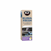 Preparat klimatyzacji K2 KLIMA FRESH 150 ML BLUEBERRY