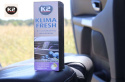 Preparat klimatyzacji K2 KLIMA FRESH 150 ML BLUEBERRY