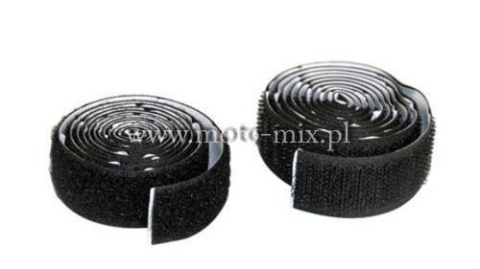 Rzep na taśmę dwustronną 20mm x 1m taśma rzepowa Rzep na taśmę dwustronną 20mm x 1m taśma rzepowa