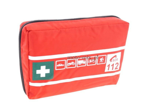 Apteczka samochodowa TK MINI DIN 13167 Apteczka samochodowa TK MINI DIN 13167
