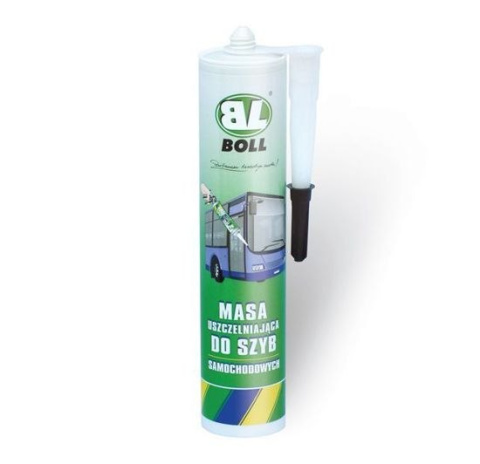 Boll masa uszczelniająca do szyb samochodowych 310ml Boll masa uszczelniająca do szyb samochodowych 310ml