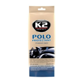K2 Polo Potectant - ściereczki do czyszczenia kokpitu 25szt