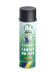 Lakier do felg 500ml CZARNY BOLL Połysk