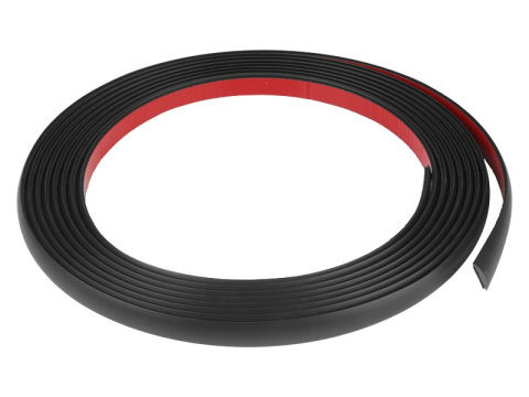 Listwa dekoracyjna, czarny mat, 14mm x 5m Listwa dekoracyjna, czarny mat, 14mm x 5m