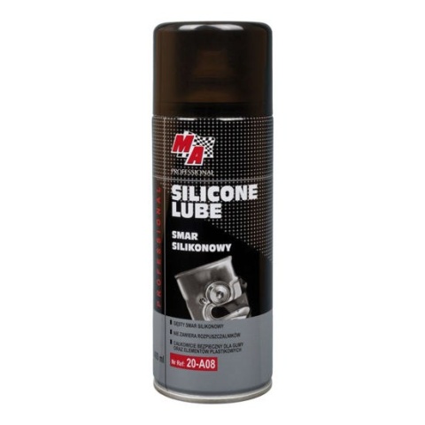 Moje Auto Silicone Lube - gęsty smar silikonowy 400ml