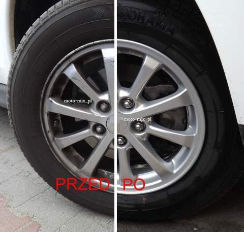 Płyn/żel do FELG ROTON 1L K2 SUPER SKUTECZNY Płyn/żel do FELG ROTON 1L K2 SUPER SKUTECZNY