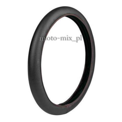 Pokrowiec na kierownicę35-37 cm Lampa NERO BLACK Pokrowiec na kierownicę35-37 cm Lampa NERO BLACK