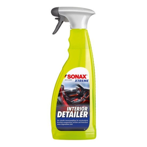 Sonax Interior Detailer szybka pielęgnacja wnętrza 750ml Sonax Interior Detailer szybka pielęgnacja wnętrza 750ml