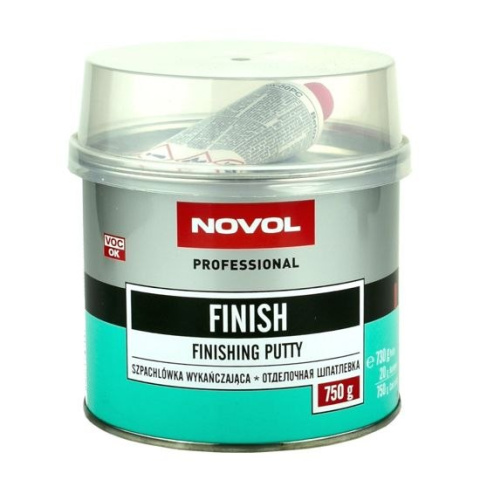 Szpachlówka wykańczająca Finish 750g Szpachlówka wykańczająca Finish 750g