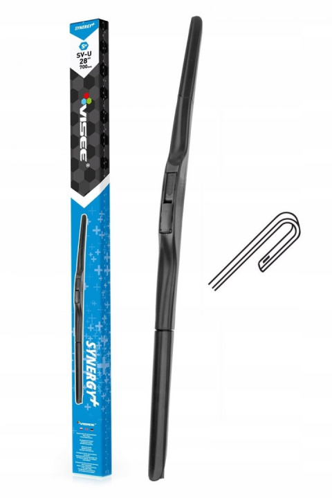 Wycieraczka visee synergy+ 16"400 mm Wycieraczka visee synergy+ 16"400 mm