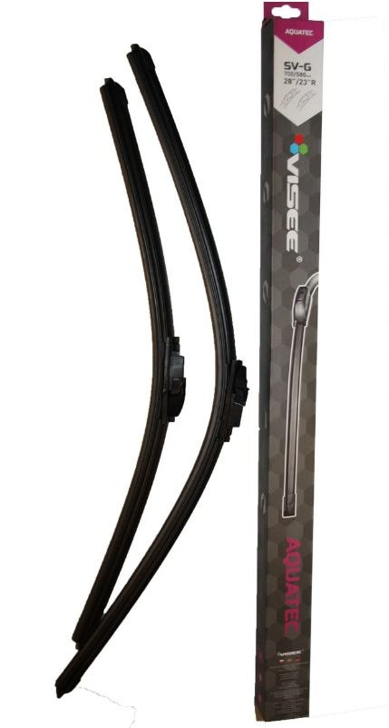 Wycieraczki Honda Civic VIII 06-09.05Visee SV-G 28" I 23" 700 I 580 mm Wycieraczki Honda Civic VIII 06-09.05Visee SV-G 28" I 23" 700 I 580 mm