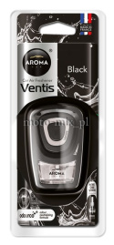 Zapach BLACK Aroma Car VENTIS