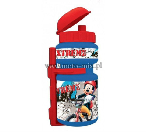 Bidon rowerowy - MYSZKA MIKI - Disney - Atestowany! Bidon rowerowy - MYSZKA MIKI - Disney - Atestowany!