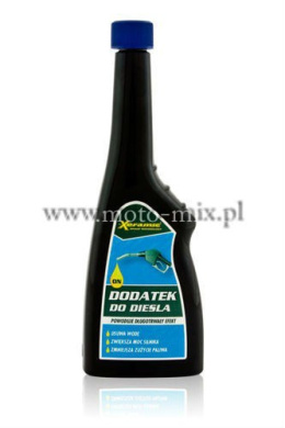 Dodatek do Diesla 250ml