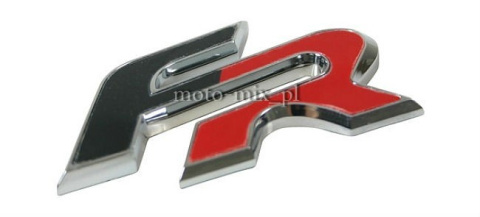 Emblemat FR Seat Ibiza Leon Cupra 3D Deco LAMPA Emblemat FR Seat Ibiza Leon Cupra 3D Deco LAMPA