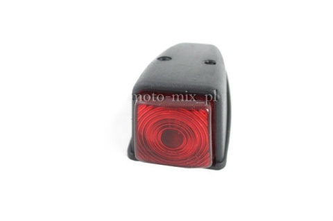 Lampa obrysowa narożna czerwona Lampa obrysowa narożna czerwona
