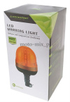 Lampa ostrzegawcza diodowa 40 SMD KOGUT LED 12v/24v