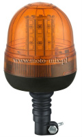 Lampa ostrzegawcza diodowa 40 SMD KOGUT LED 12v/24v