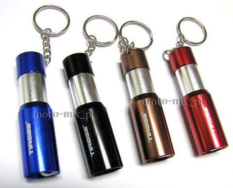 Latarka 3 LED breloczek + otwieracz Latarka 3 LED breloczek + otwieracz