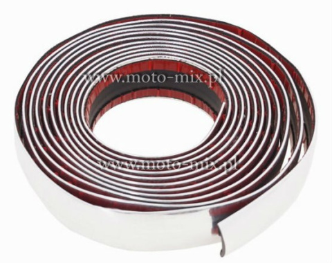 Listwa 40 mm 5 m chrom Listwa 40 mm 5 m chrom