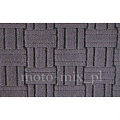 Pokrowce samochodowe - OPEL Astra II / Classic - 2/1 + podłok. 98-09 ELEGANCE welur 80% popiel 1