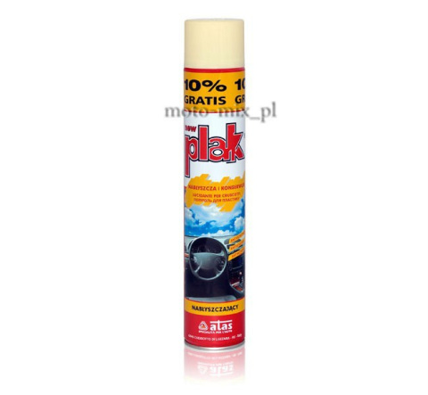 PLAK nabłyszczający 750ml - wanilia Preparat do czyszczenia kokpitu PLAK nabłyszczający 750ml - wanilia Preparat do czyszczenia kokpitu