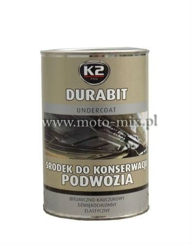 Preparat do konserwacji podwozia DURABIT 1L Preparat do konserwacji podwozia DURABIT 1L
