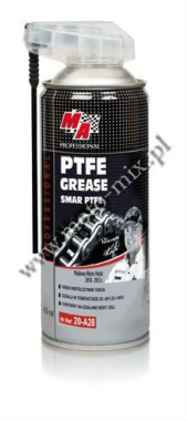 Smar PTFE grease - smar z teflonem 400 ml