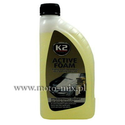 Szampon - Aktywna piana - K2 ACTIVE FOAM 1kg