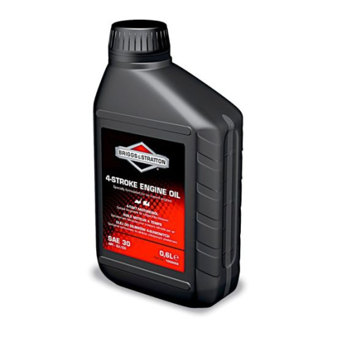 Briggs & Stratton SAE 30 olej do kosiarek 600ml