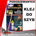 Klej kauczukowy do gumy Technicqll 20ml