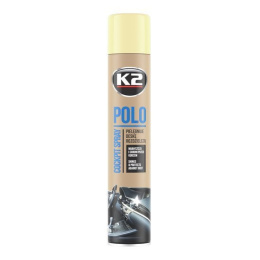 Kokpit nabłyszczający K2 Polo Cockpit spray - Wanilia 750ml