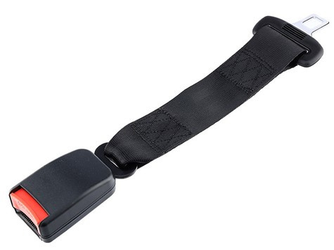 Przedłużacz pasa bezpieczeństwa, 29 cm Przedłużacz pasa bezpieczeństwa, 29 cm