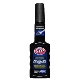 STP Formuła do czyszczenia wtryskiwaczy w silnikach Diesla 200ml