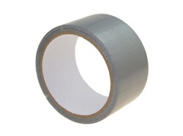 Taśma naprawcza DUCT TAPE, 48mm x 10m, srebrna