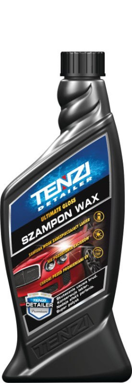 Tenzi Detailer Szampon Wax z hydrowoskiem 770ml