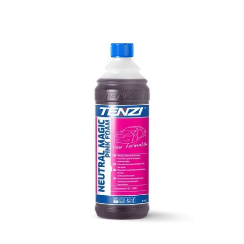 Tenzi Neutral Magic Foam Pink piana aktywna do powłok 1L